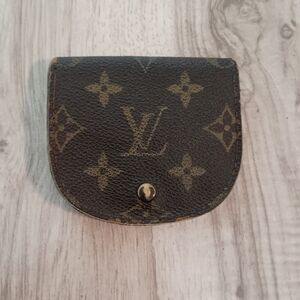 Louis Vuitton Small Coin Accessories Pouch